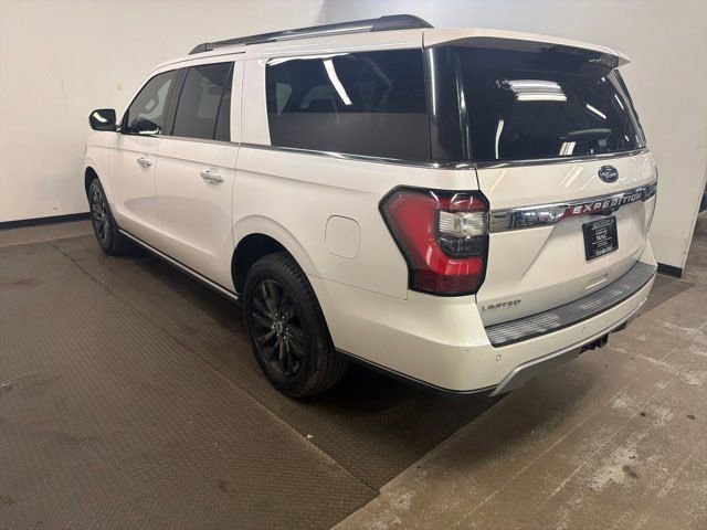 Used 2019 Ford Expedition Max Limited RWD image 4