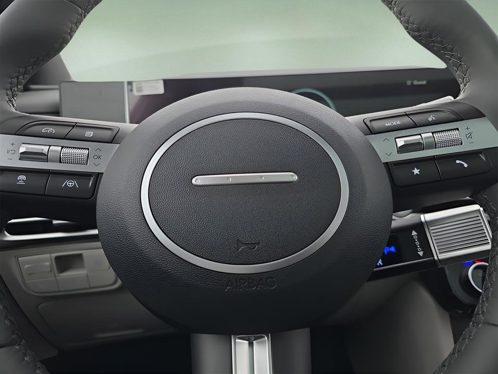 New 2025 Hyundai Tucson Limited FWD image 17