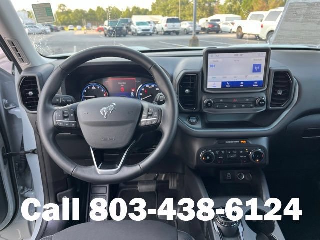 Used 2024 Ford Bronco Sport Badlands AWD/4WD image 16