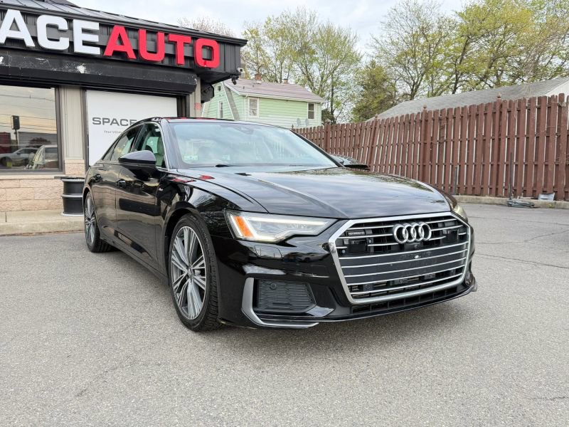 Used 2019 Audi A6 3.0T Premium Plus w/ Premium Plus Package AWD/4WD image 3