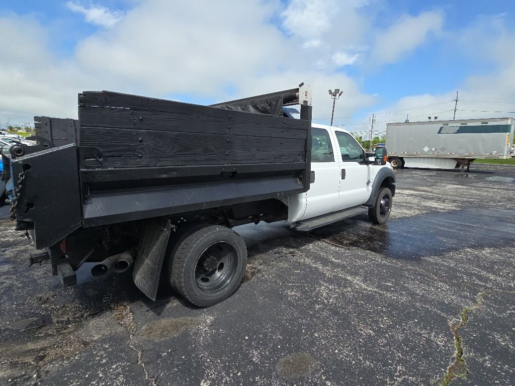 Used 2013 Ford F450 XL w/ PWR Equipment Group AWD/4WD image 8
