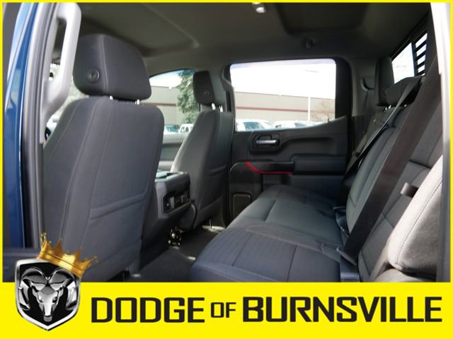 Used 2021 Chevrolet Silverado 1500 LT Trail Boss w/ Convenience Package II image 15