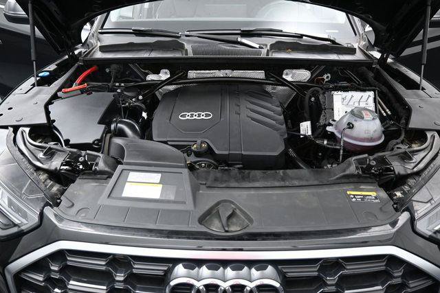 Used 2024 Audi Q5 2.0T Premium AWD/4WD image 37