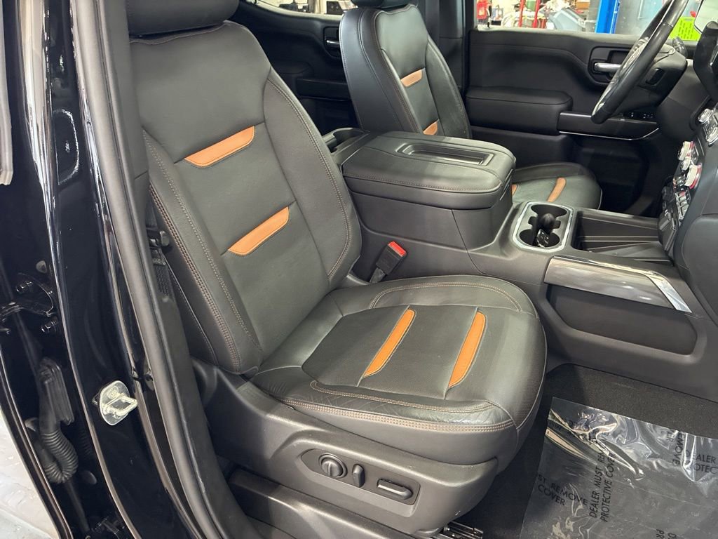 Used 2021 GMC Sierra 1500 AT4 w/ AT4 Premium Package AWD/4WD image 33