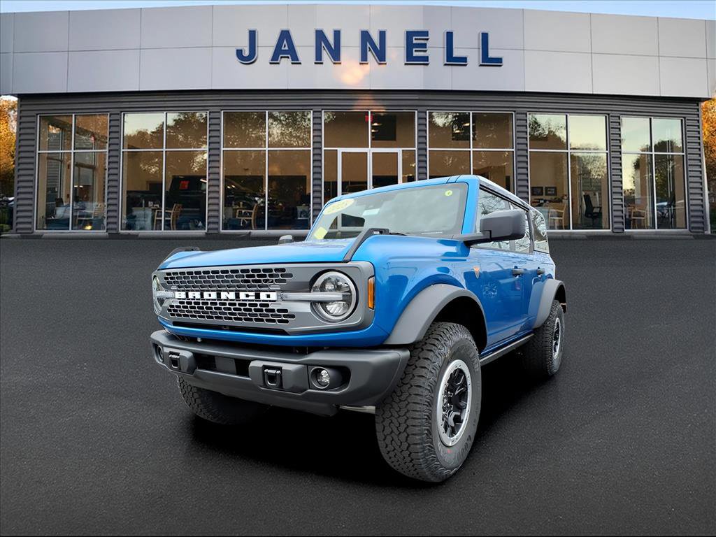 New 2025 Ford Bronco Badlands w/ Sasquatch Package image 1