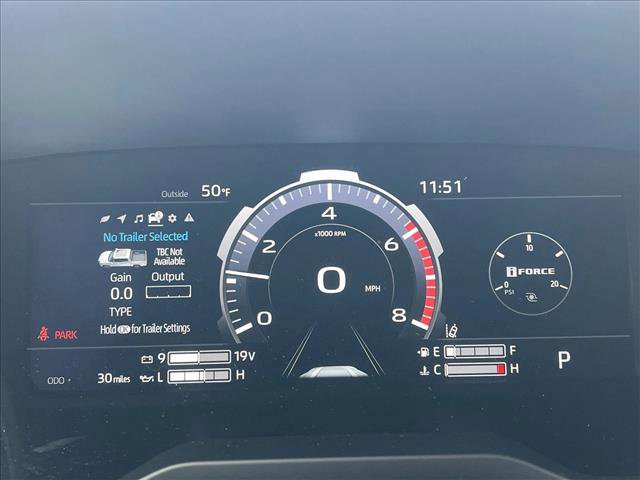 New 2026 Toyota Tundra Limited image 12