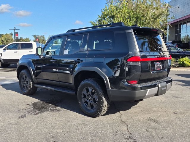 New 2026 Lexus GX 550 AWD/4WD image 9
