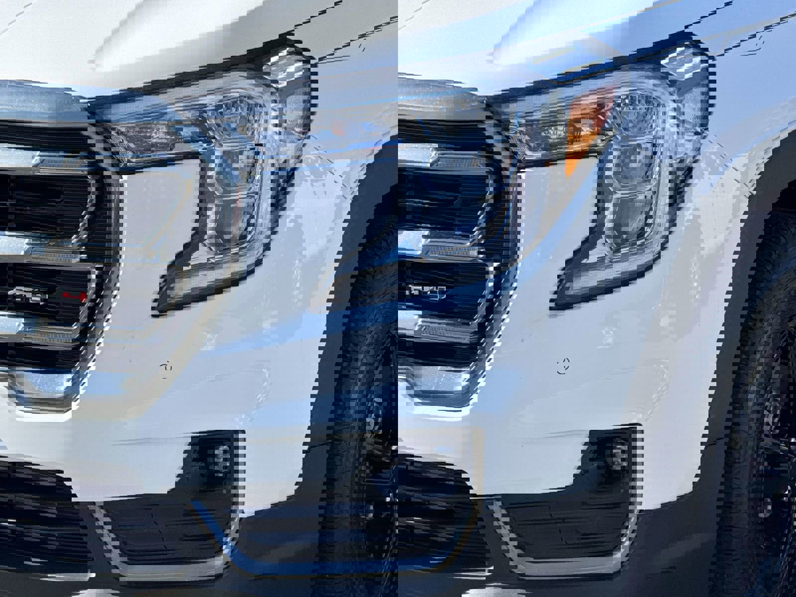 Used 2023 GMC Terrain AT4 w/ Infotainment Package II image 6