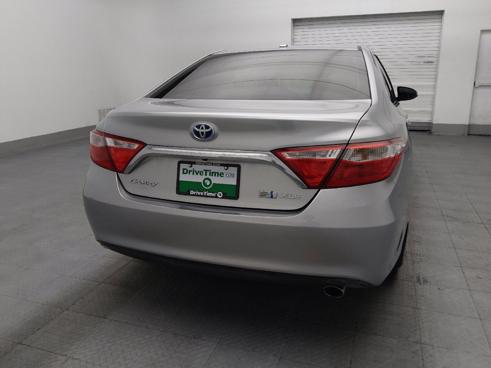Used 2015 Toyota Camry XLE w/ Moonroof Package FWD image 7