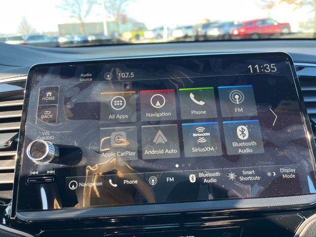 New 2026 Honda Ridgeline TrailSport+ image 16