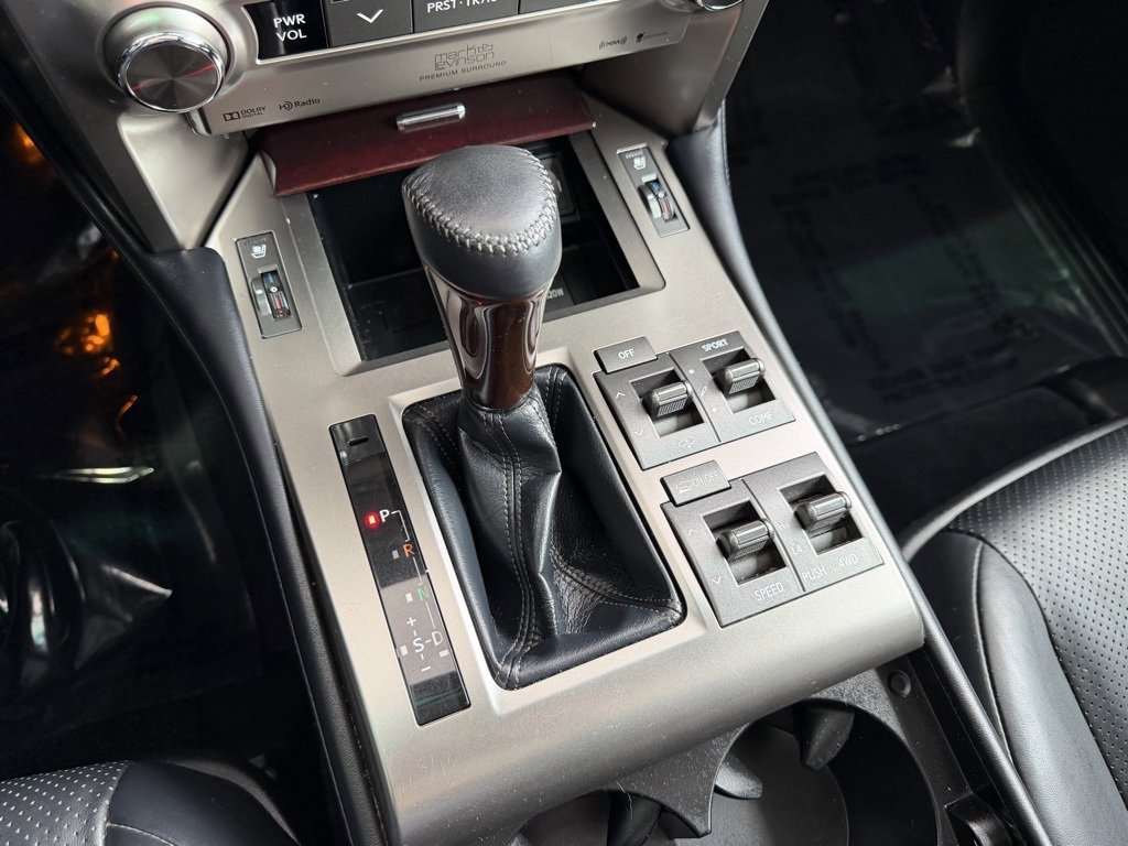 Used 2018 Lexus GX 460 Luxury image 25