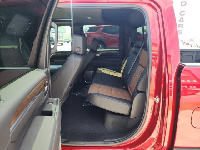 New 2026 Chevrolet Silverado 3500 High Country w/ Technology Package AWD/4WD image 34