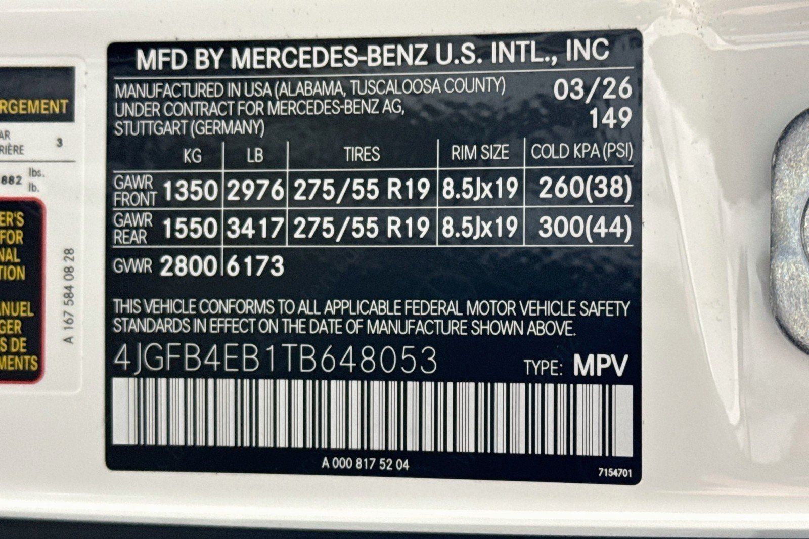 Used 2026 Mercedes-Benz GLE 350 4MATIC image 26