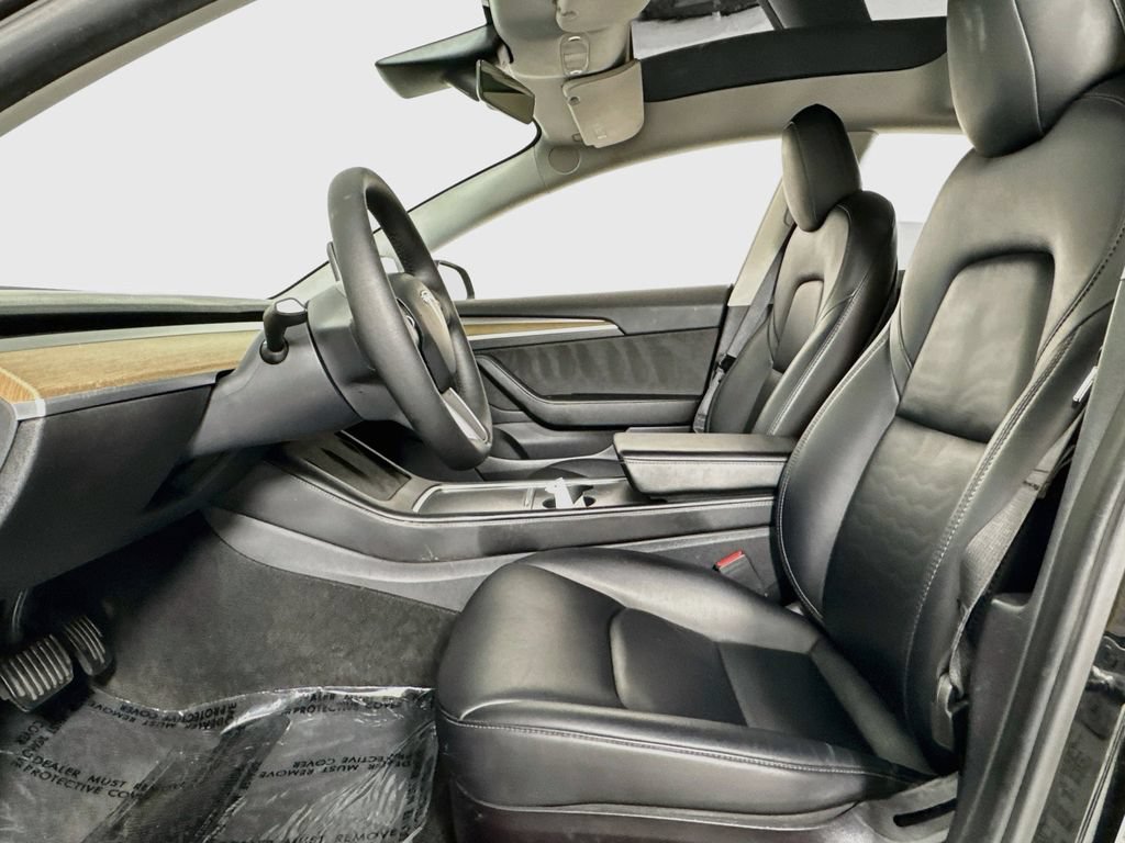 Used 2021 Tesla Model 3 Long Range AWD/4WD image 9