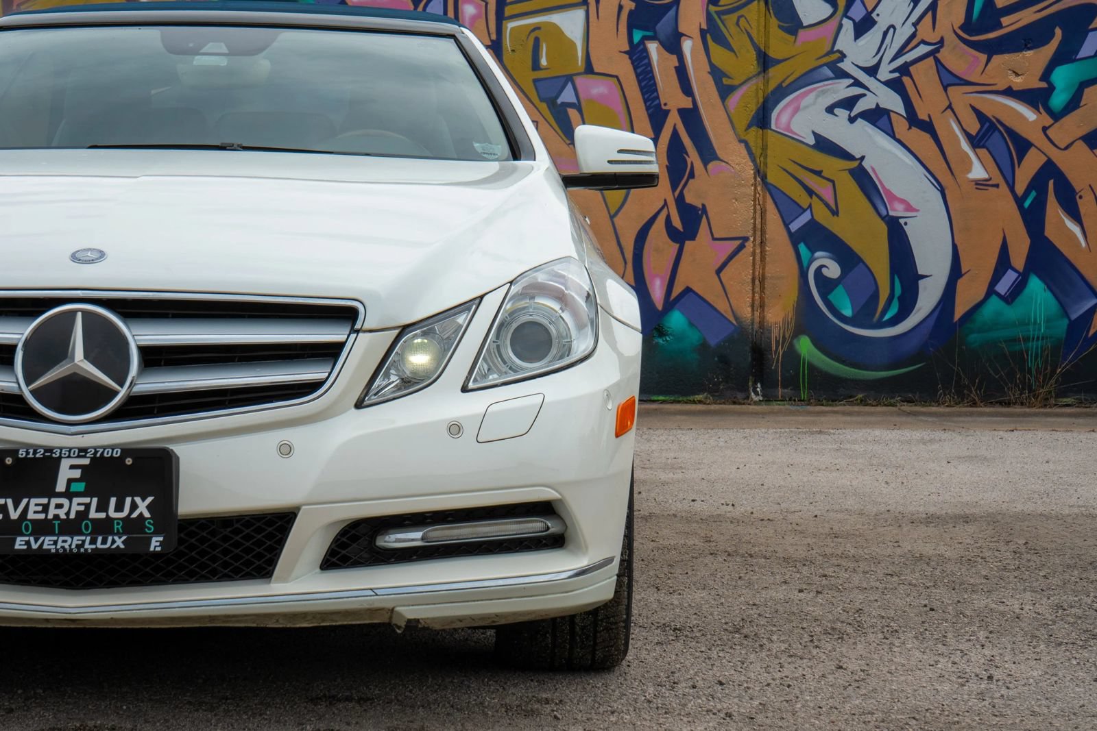 Used 2012 Mercedes-Benz E 350 Cabriolet image 17