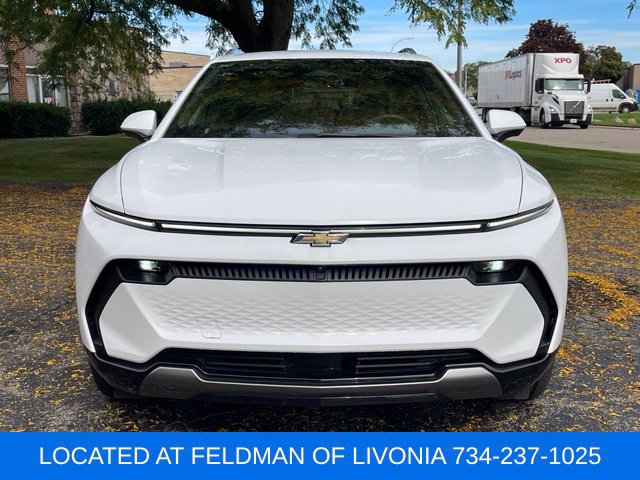 Certified 2024 Chevrolet Equinox EV LT FWD image 8