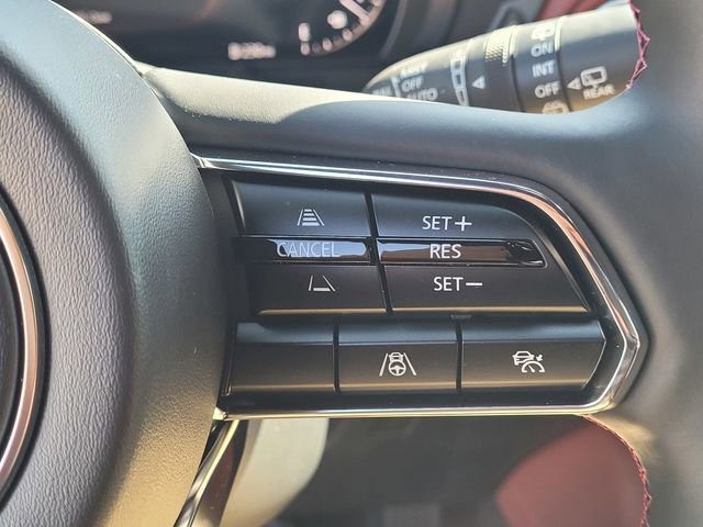 Used 2026 MAZDA CX-70 3.3 Turbo S w/ Premium Package AWD/4WD image 16