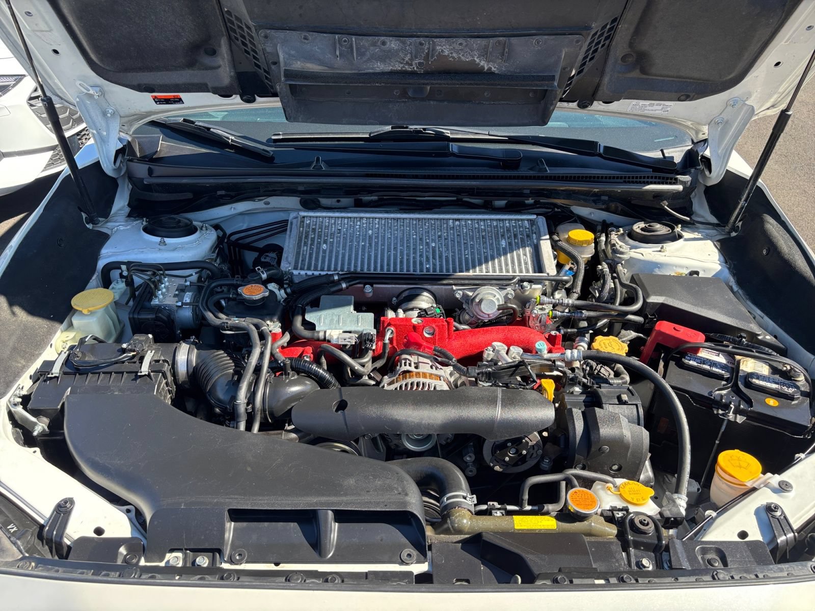 Used 2019 Subaru WRX STI AWD/4WD image 20