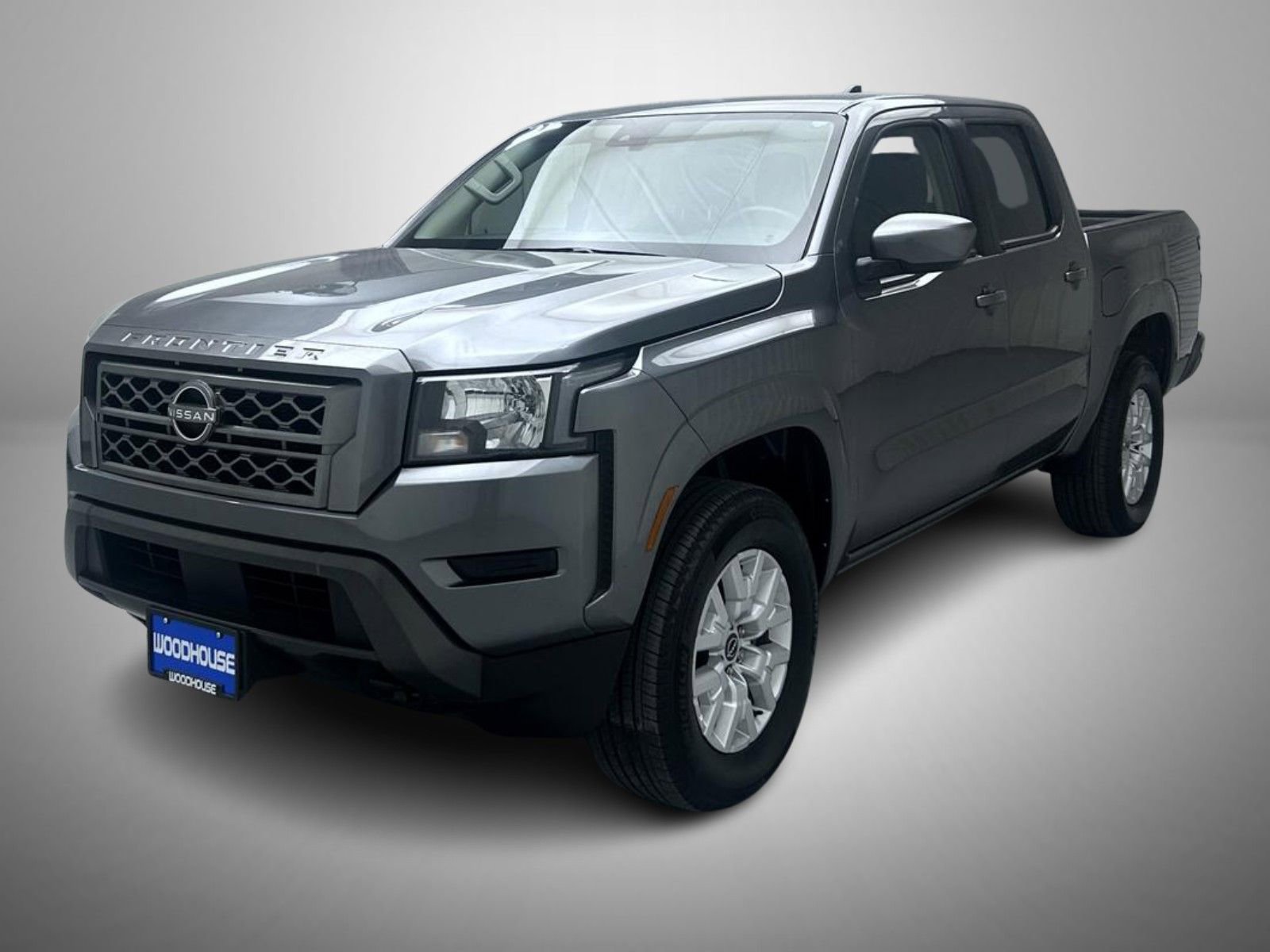 Used 2022 Nissan Frontier SV