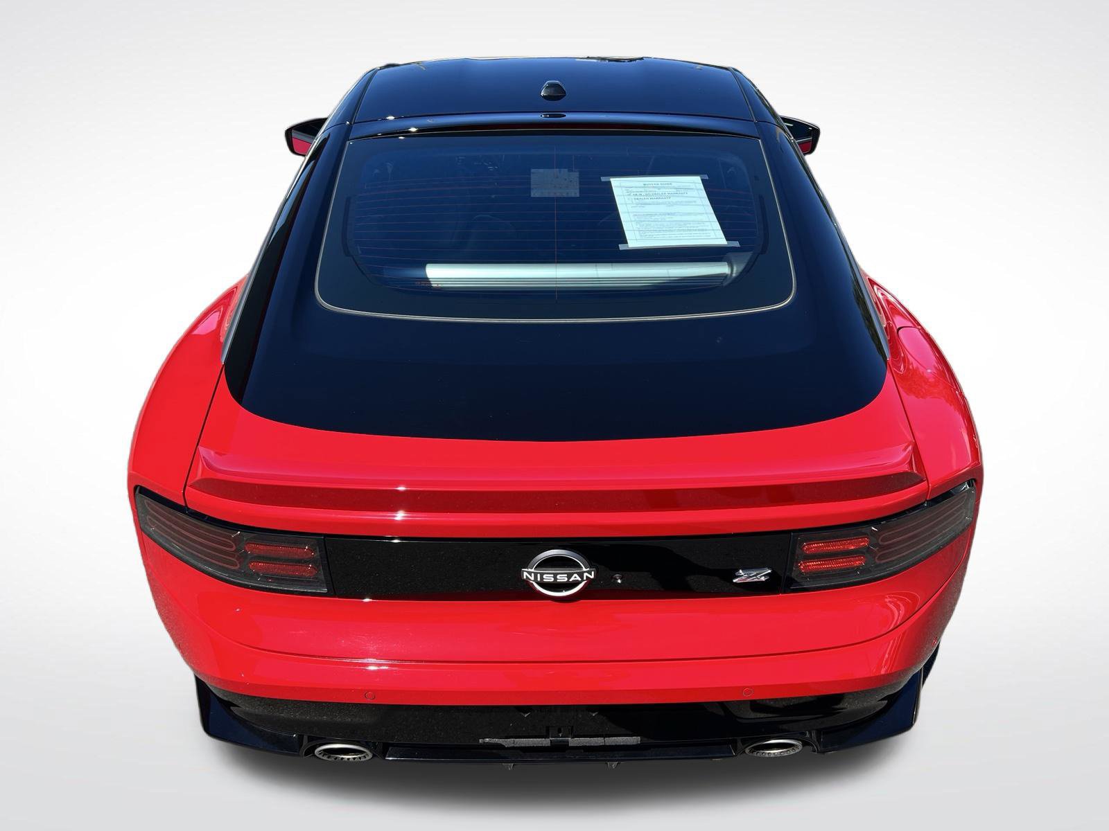 Used 2025 Nissan Z Performance w/ Floor Mat Package RWD image 8