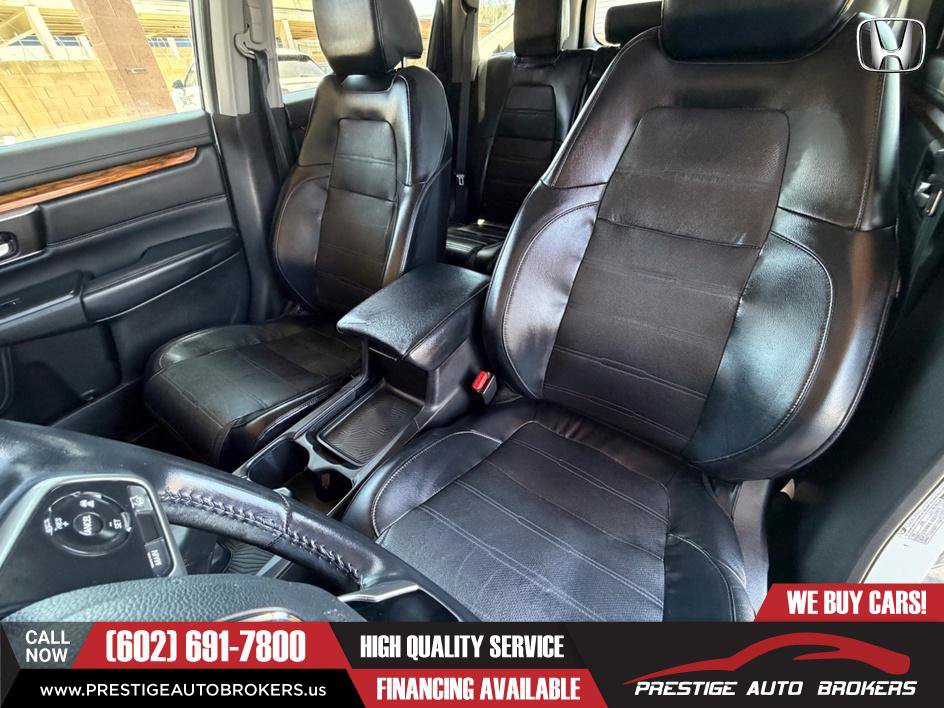 Used 2019 Honda CR-V Touring image 26