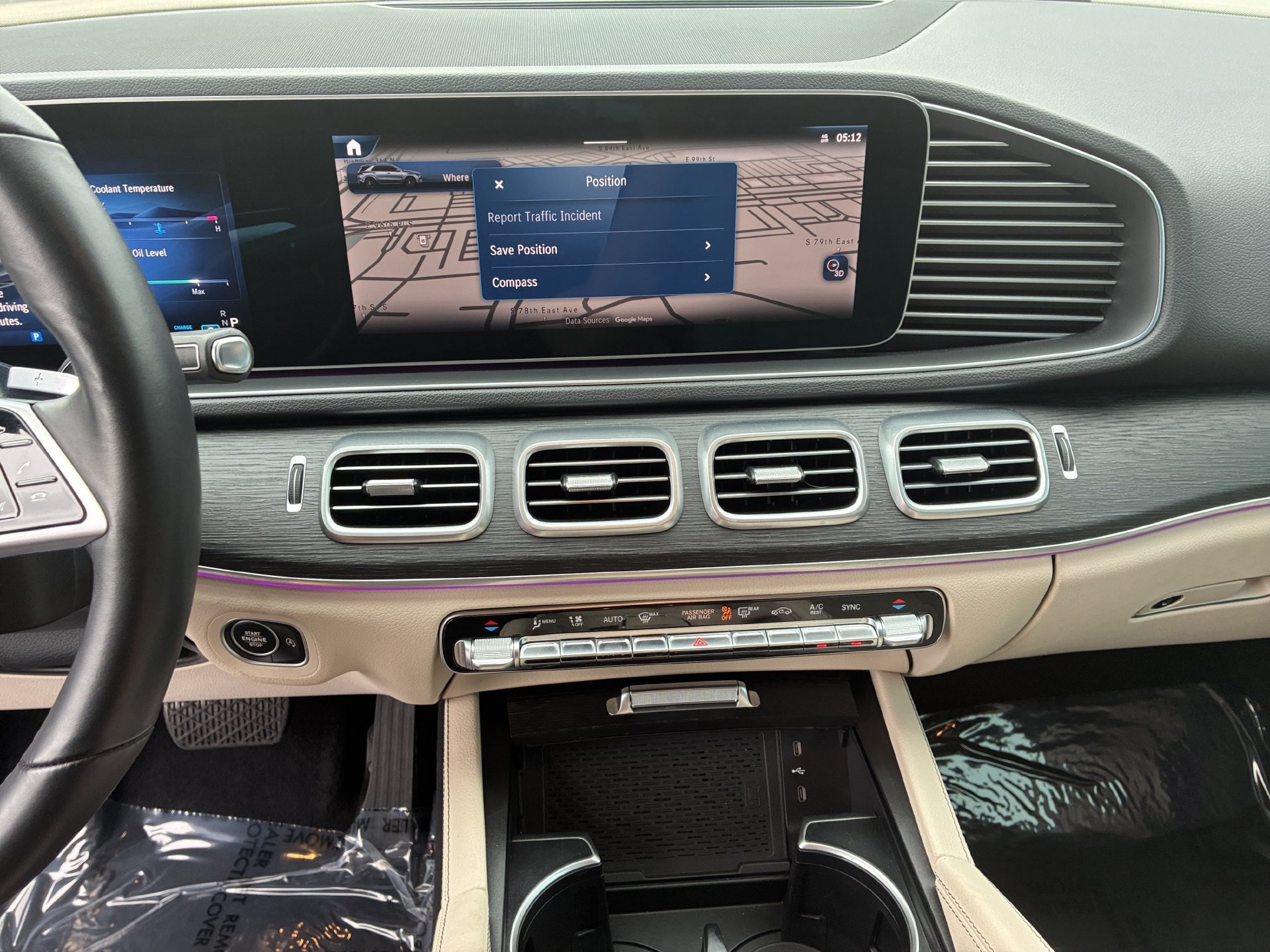 Certified 2025 Mercedes-Benz GLE 580 4MATIC image 20
