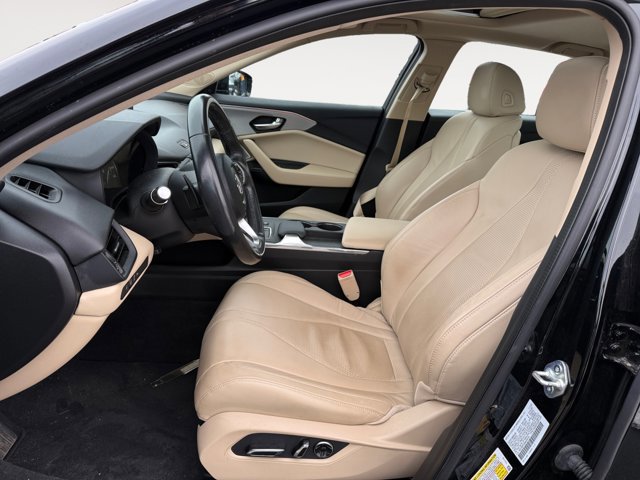 Used 2021 Acura TLX w/ Technology Package image 11