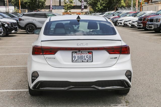 Certified 2023 Kia Forte GT-Line w/ GT-Line Premium Package image 9