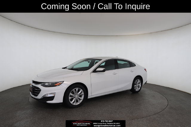 Used 2021 Chevrolet Malibu LT FWD image 5