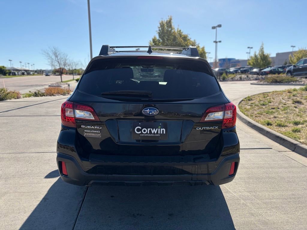 Used 2018 Subaru Outback 2.5i Premium AWD/4WD image 8