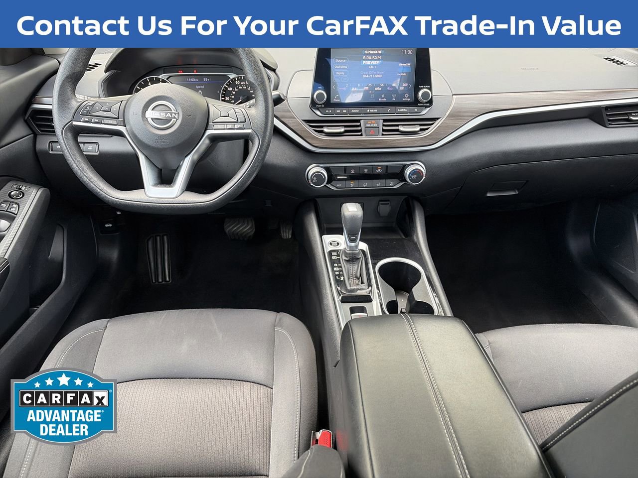 Certified 2024 Nissan Altima 2.5 SV image 29