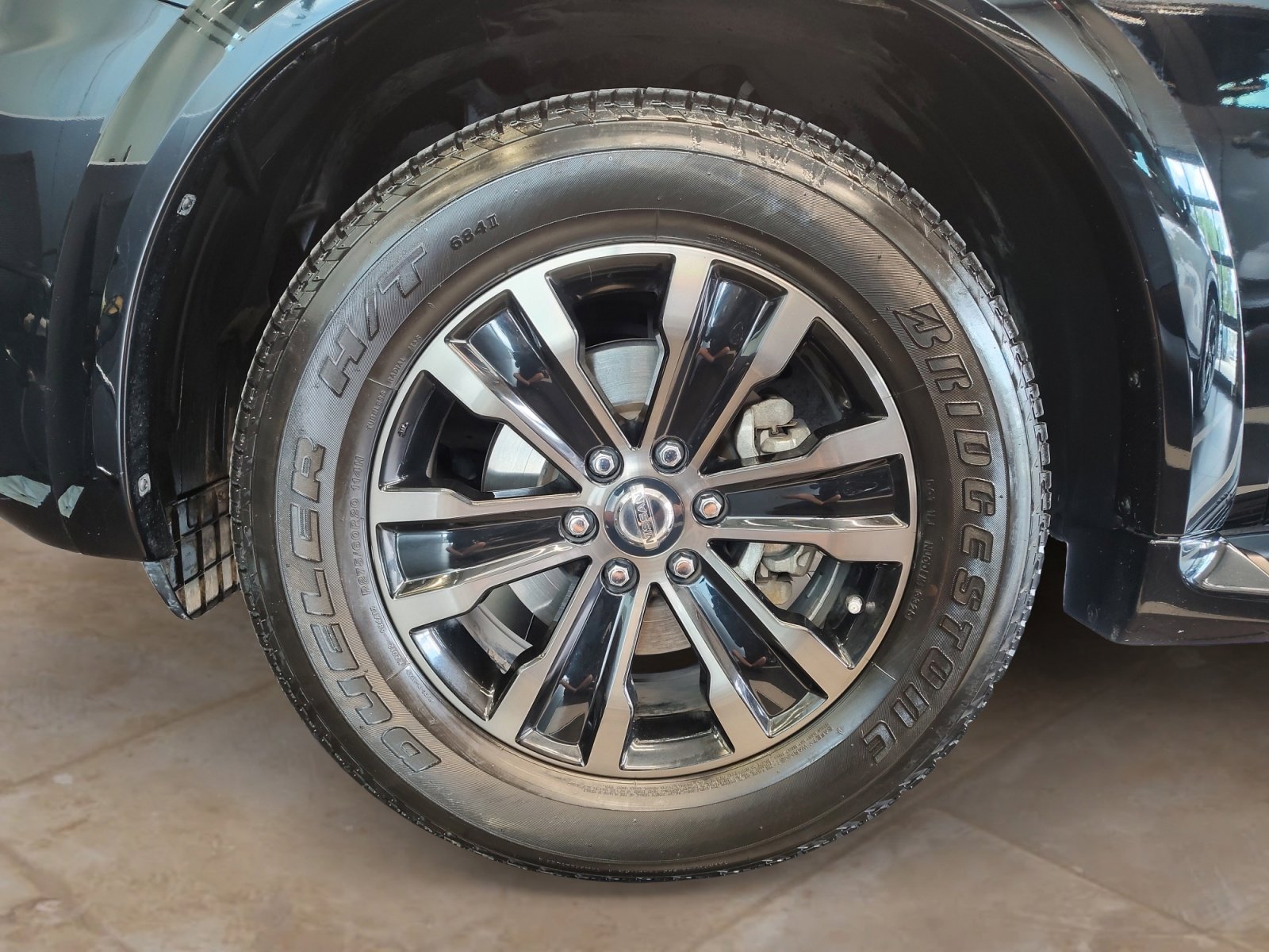 Used 2019 Nissan Armada Platinum w/ Captain's Chairs Package AWD/4WD image 33