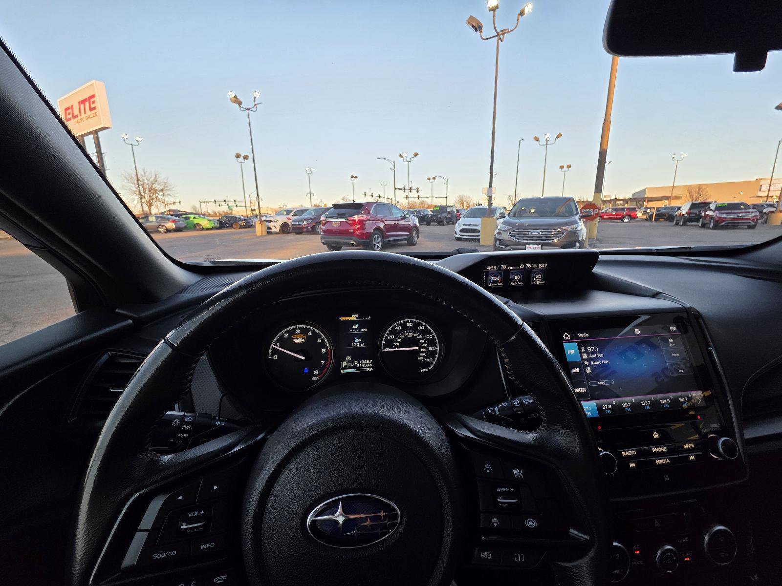 Used 2022 Subaru Forester Wilderness image 30