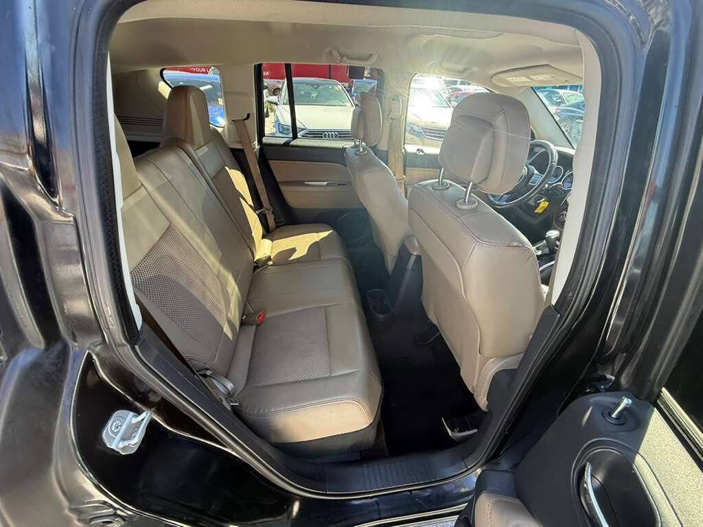 Used 2014 Jeep Compass Latitude image 13