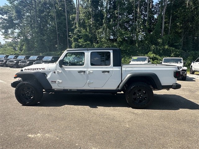 Used 2023 Jeep Gladiator Mojave w/ Trailer Tow Package image 2