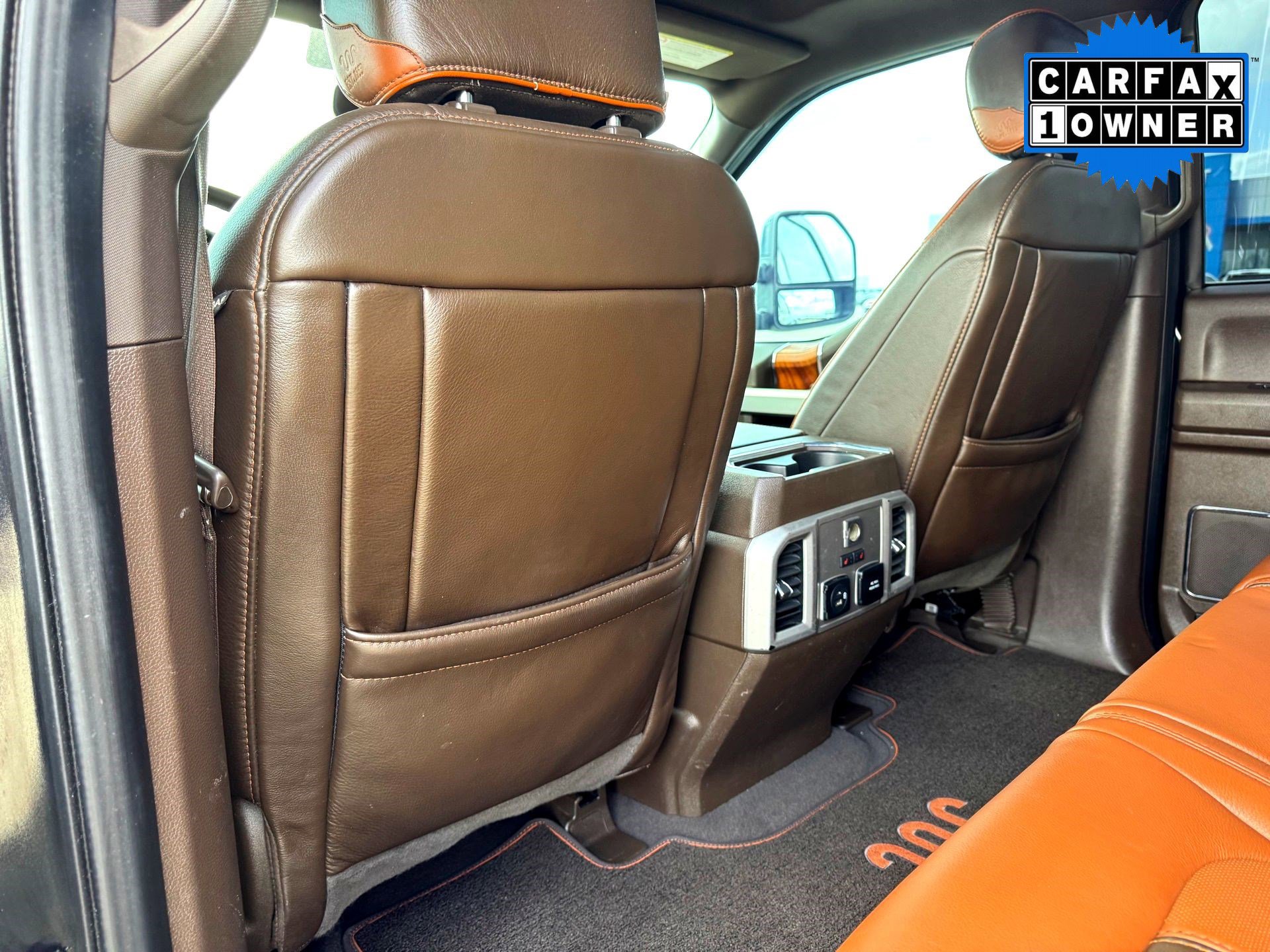 Used 2021 Ford F450 King Ranch w/ King Ranch Ultimate Package image 19