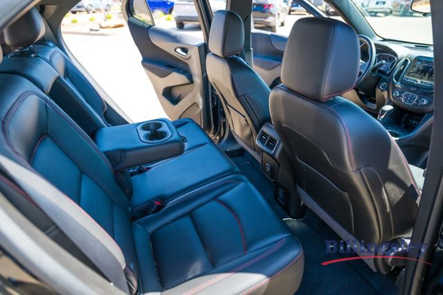 Used 2022 Chevrolet Equinox RS w/ RS Leather Package image 14