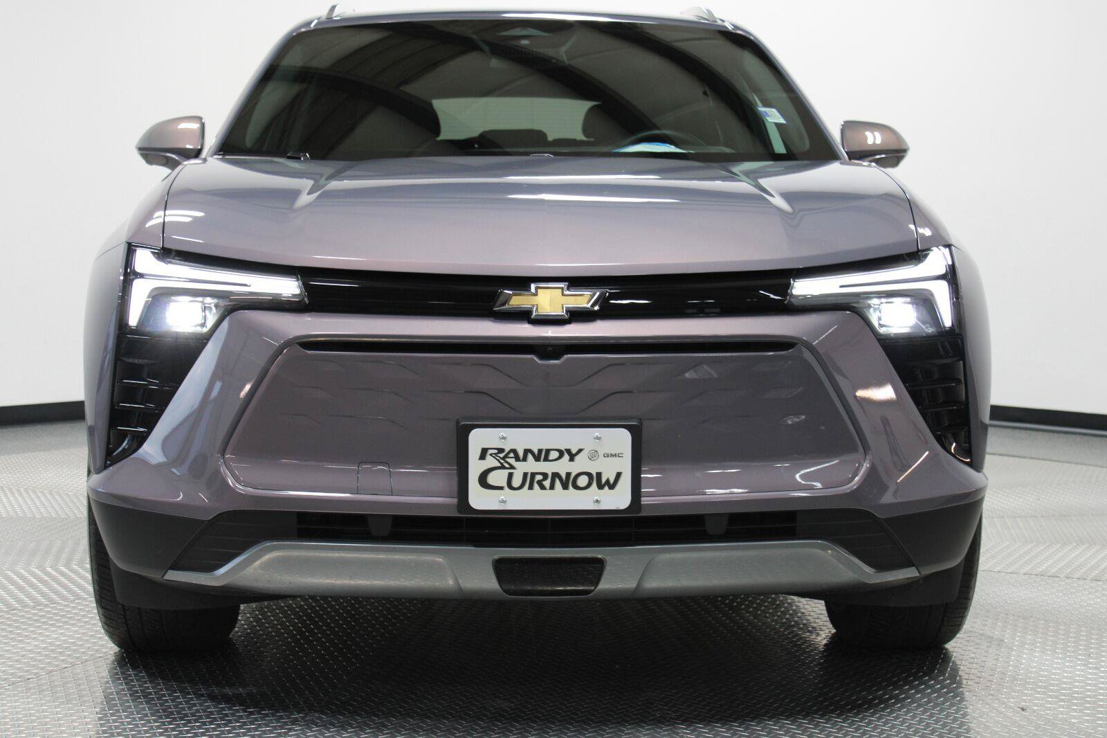 Certified 2024 Chevrolet Blazer EV LT AWD/4WD image 2