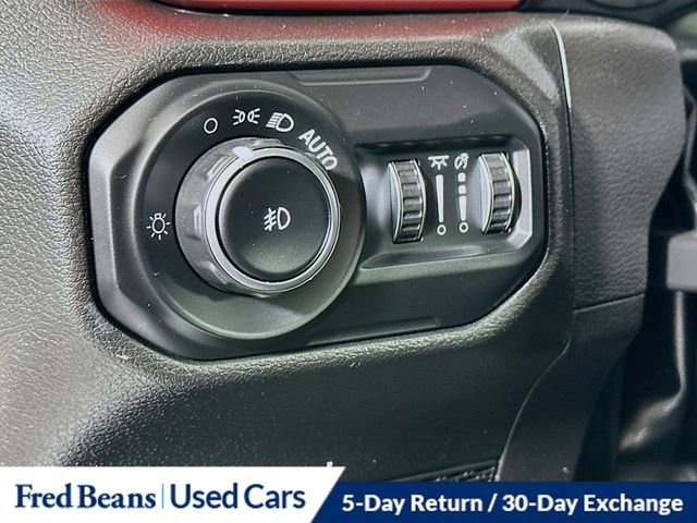 Used 2022 Jeep Wrangler Unlimited Rubicon w/ Xtreme Recon 35" Tire Package image 12