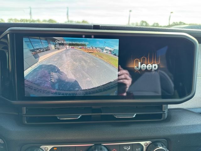 New 2026 Jeep Wrangler Unlimited Sport AWD/4WD image 19