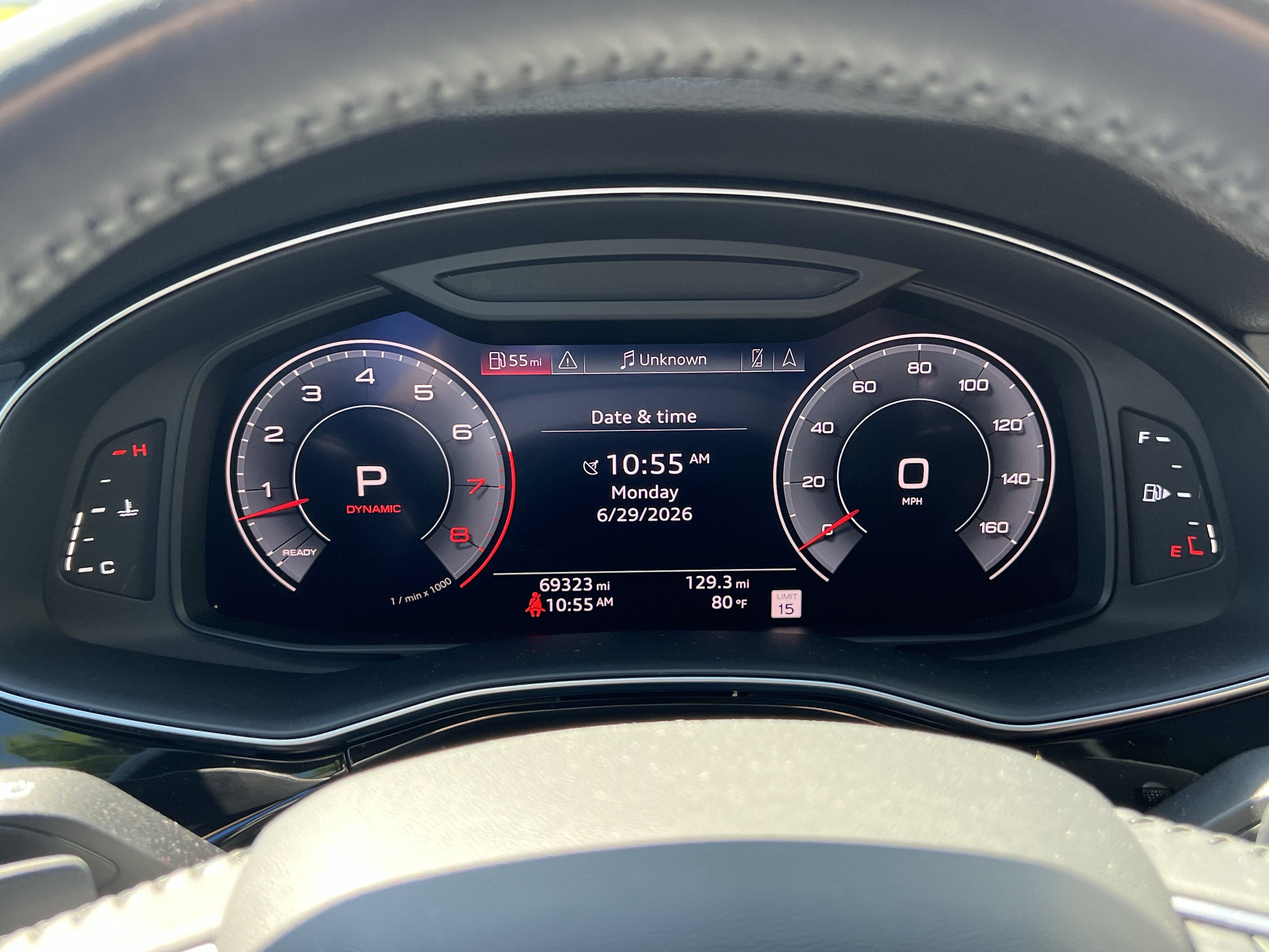 Used 2019 Audi Q8 Premium Plus w/ Premium Plus AWD/4WD image 21