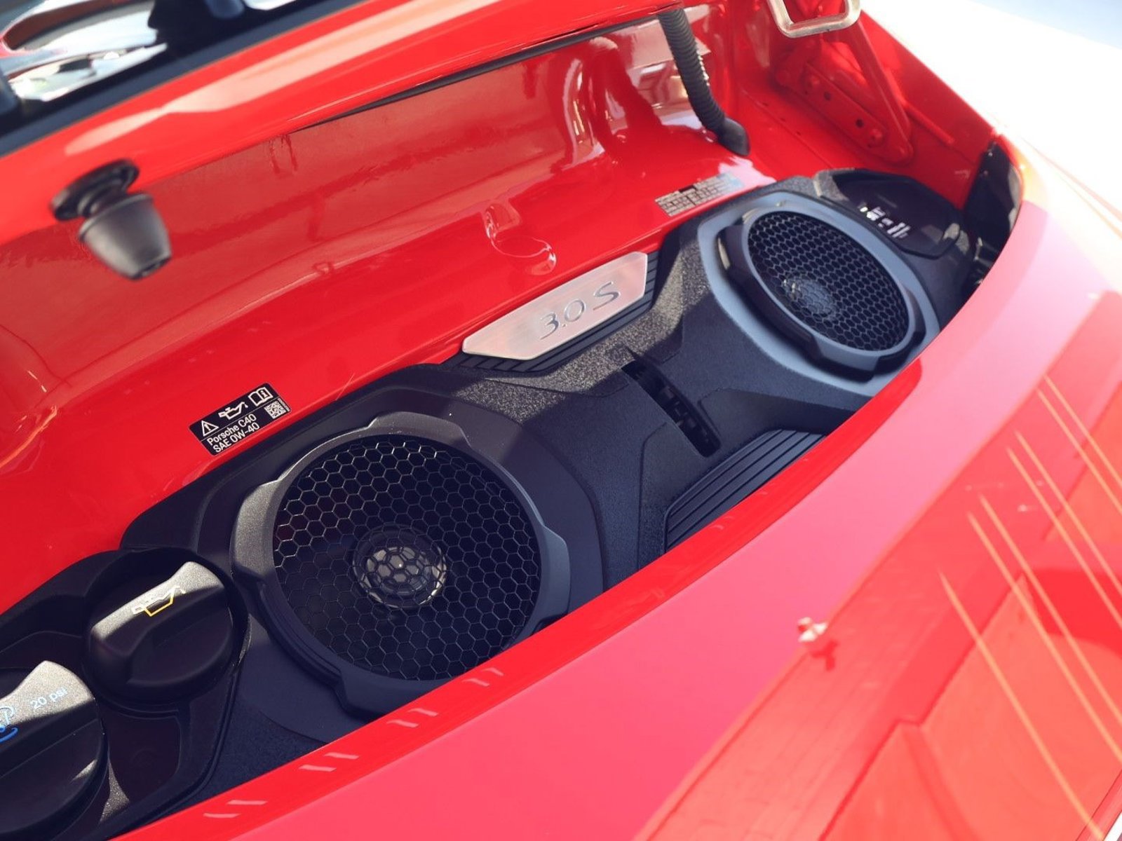 Certified 2025 Porsche 911 Carrera S RWD image 19