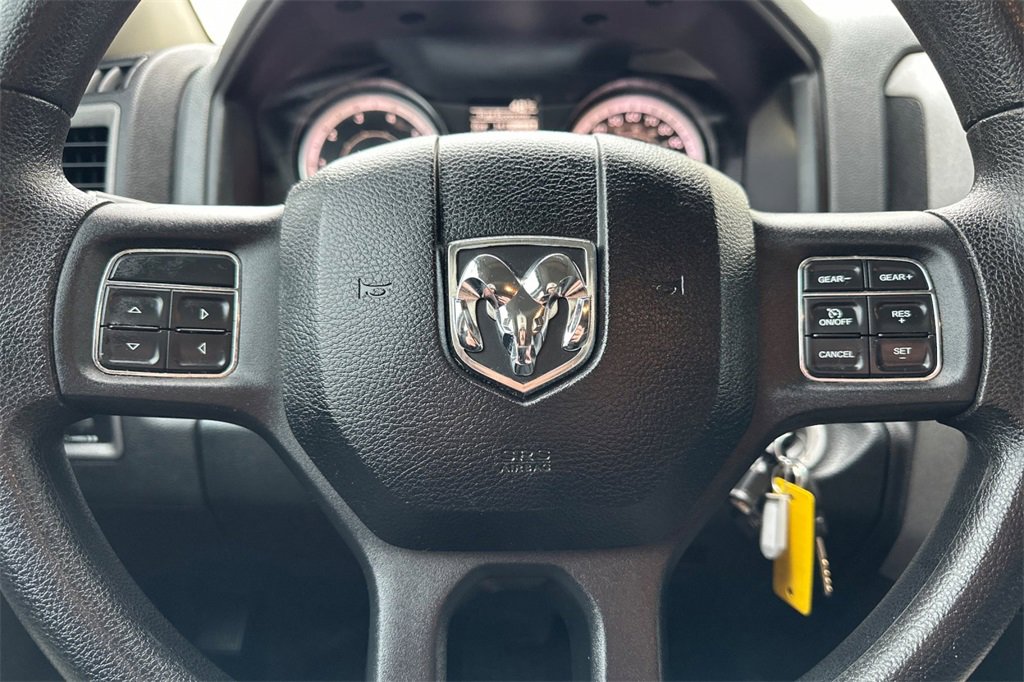 Used 2017 RAM 1500 Tradesman image 22