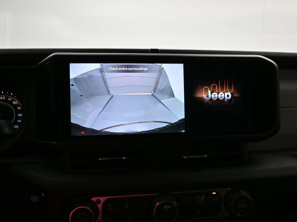 New 2026 Jeep Wrangler Unlimited Sport AWD/4WD image 16