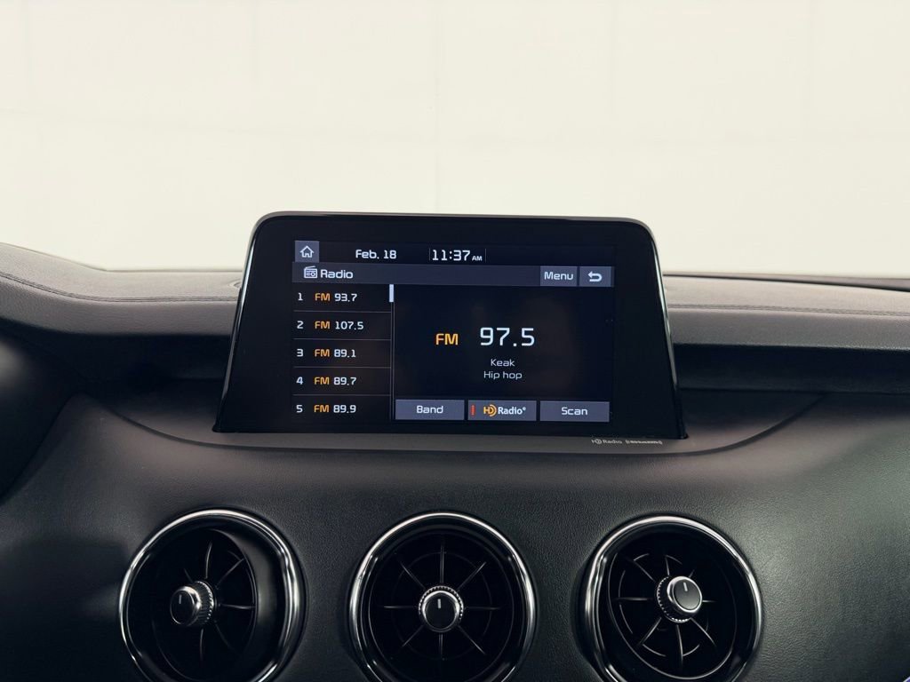 Used 2021 Kia Stinger GT2 image 17