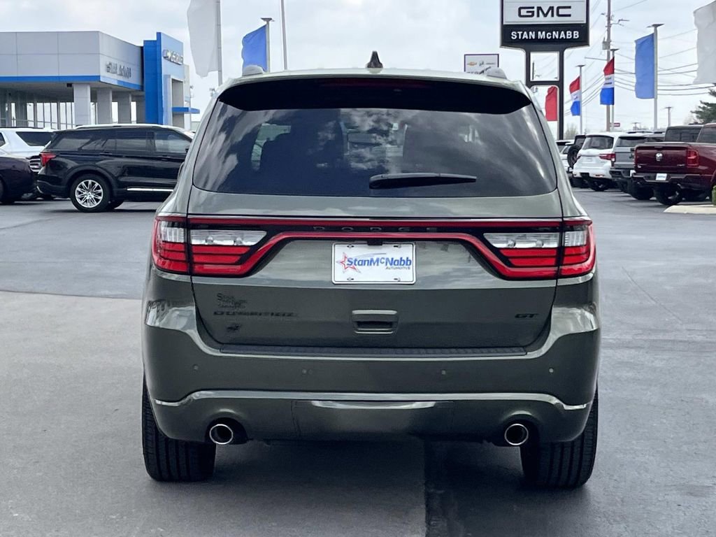 New 2026 Dodge Durango GT image 6