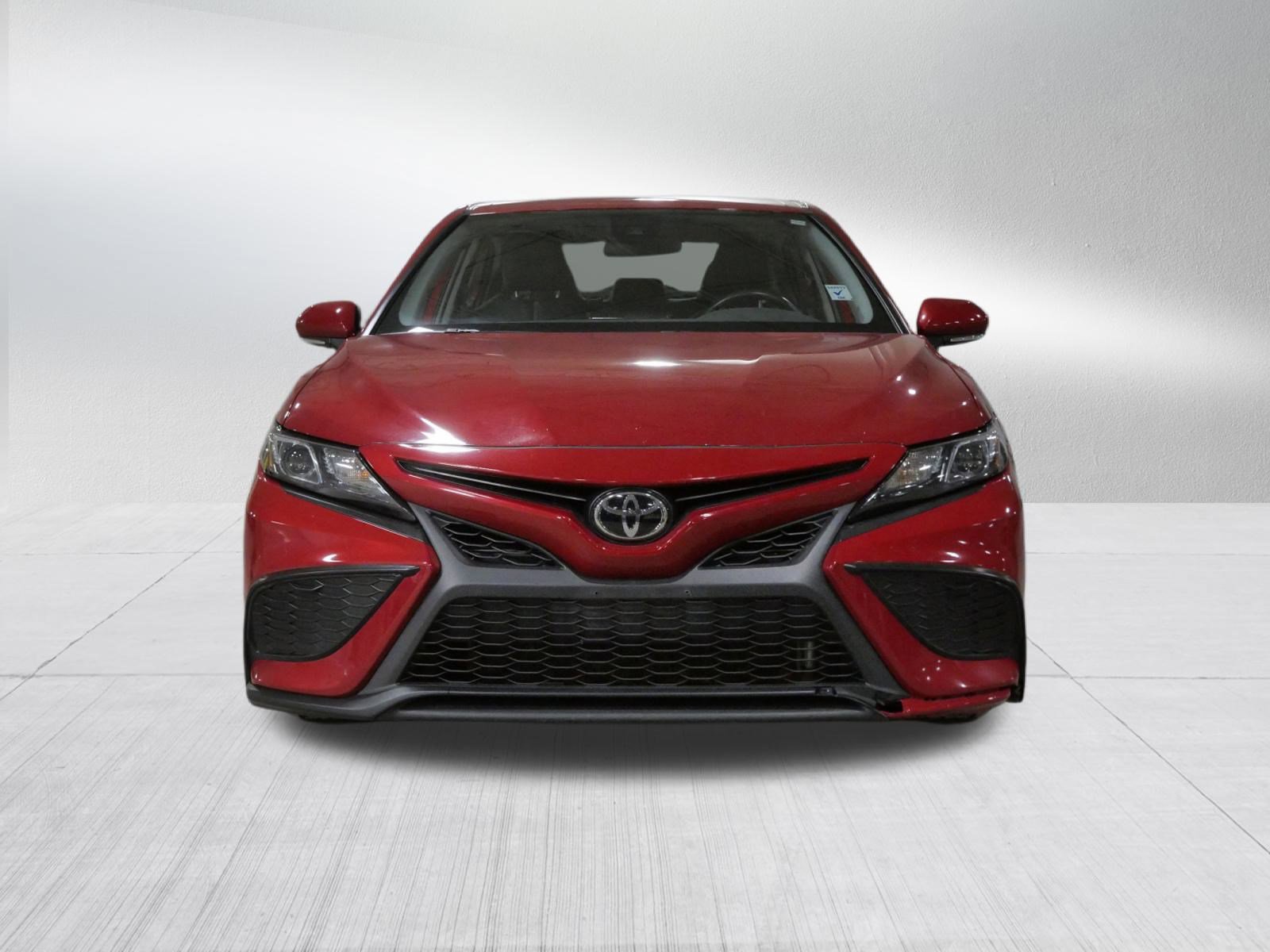 Certified 2024 Toyota Camry SE image 2