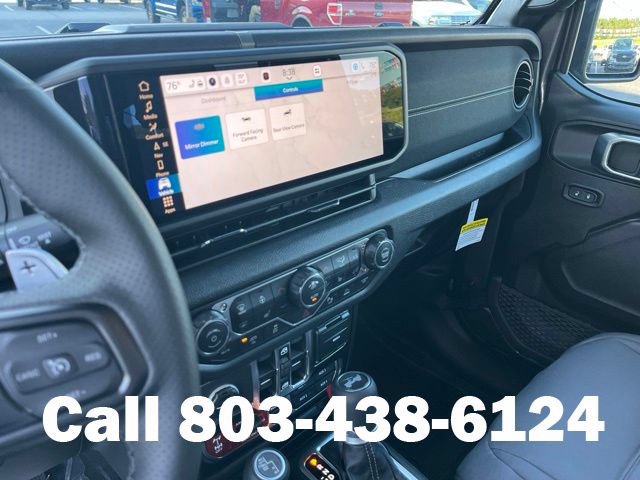 Used 2026 Jeep Wrangler Unlimited Rubicon 392 AWD/4WD image 23