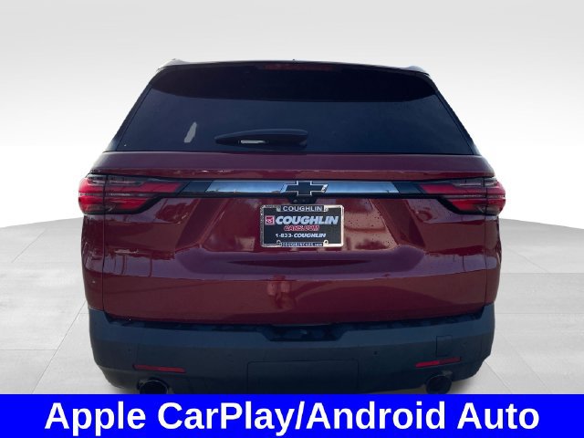 Used 2022 Chevrolet Traverse RS AWD/4WD image 4