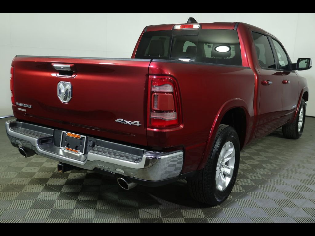 Used 2022 RAM 1500 Laramie image 15